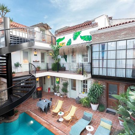 Hotel Pop Алачати Екстер'єр фото