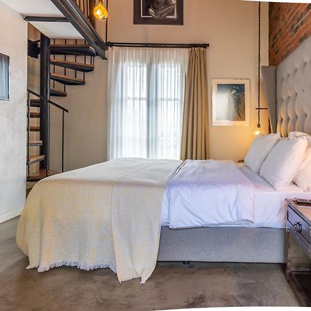 Hotel Pop Алачати Екстер'єр фото