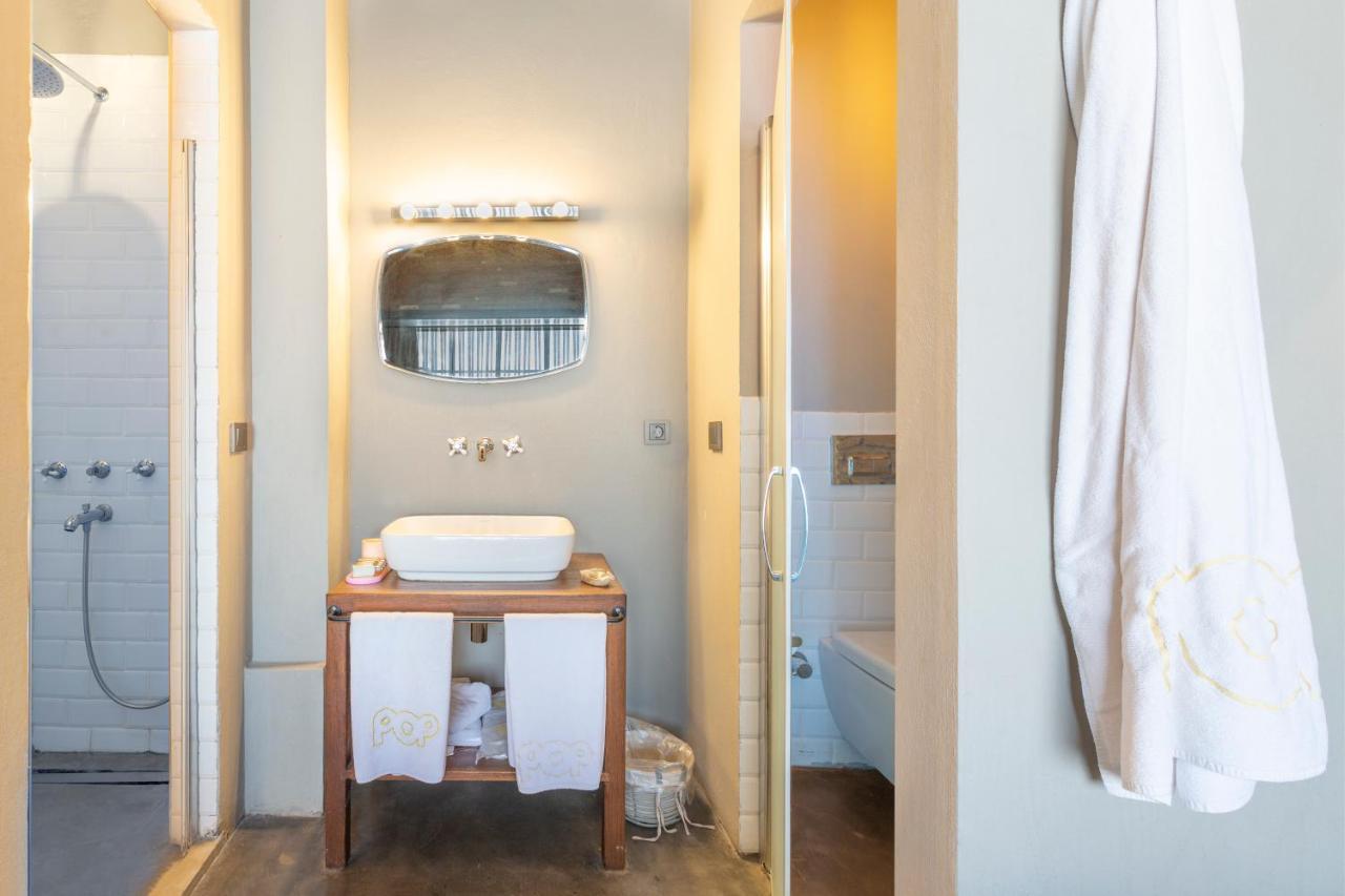Hotel Pop Алачати Екстер'єр фото
