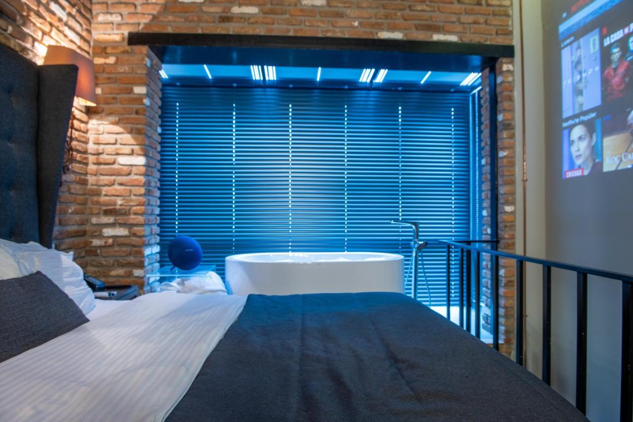 Hotel Pop Алачати Екстер'єр фото