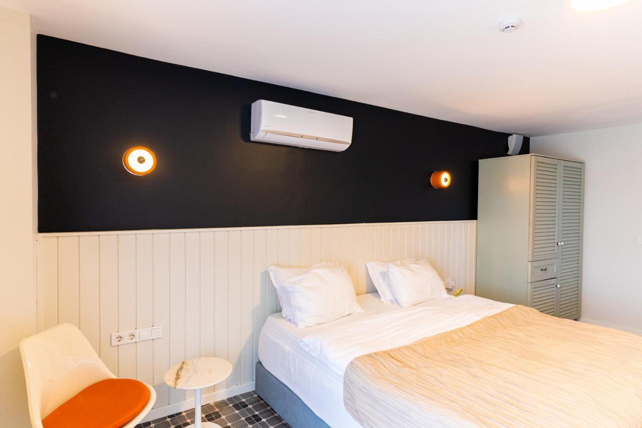 Hotel Pop Алачати Екстер'єр фото