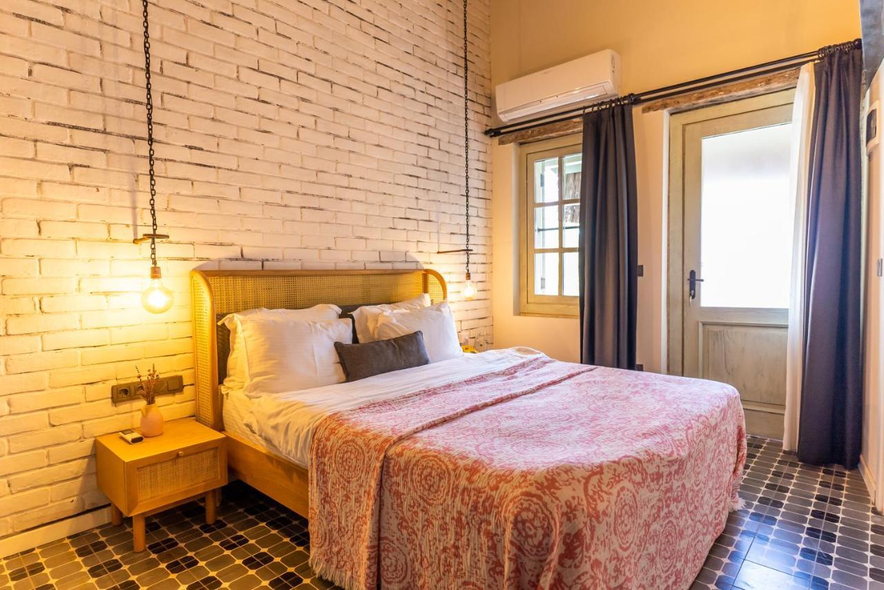 Hotel Pop Алачати Екстер'єр фото