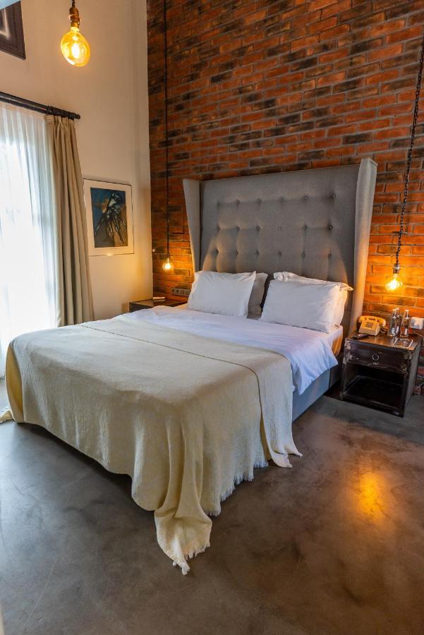 Hotel Pop Алачати Екстер'єр фото