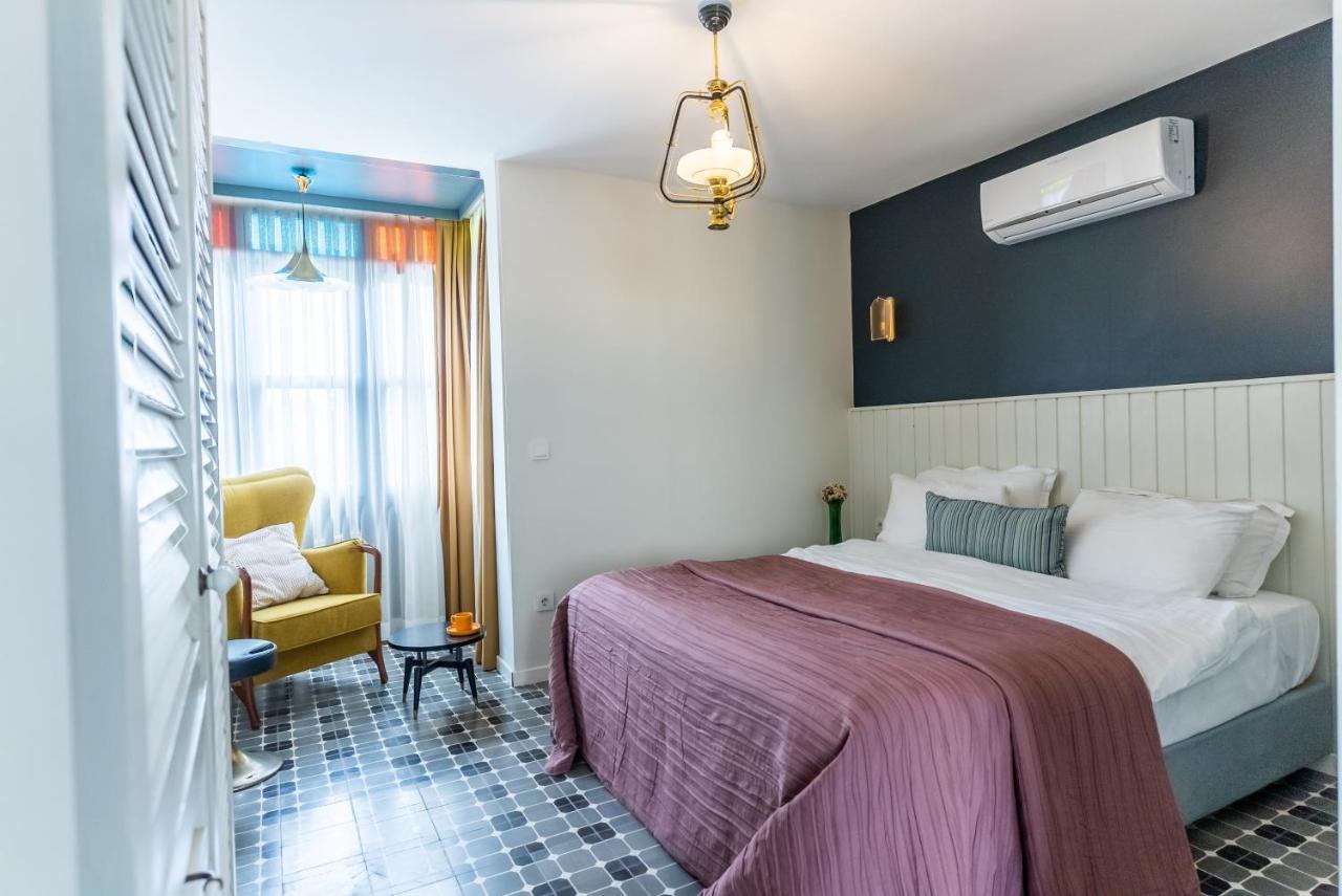 Hotel Pop Алачати Екстер'єр фото
