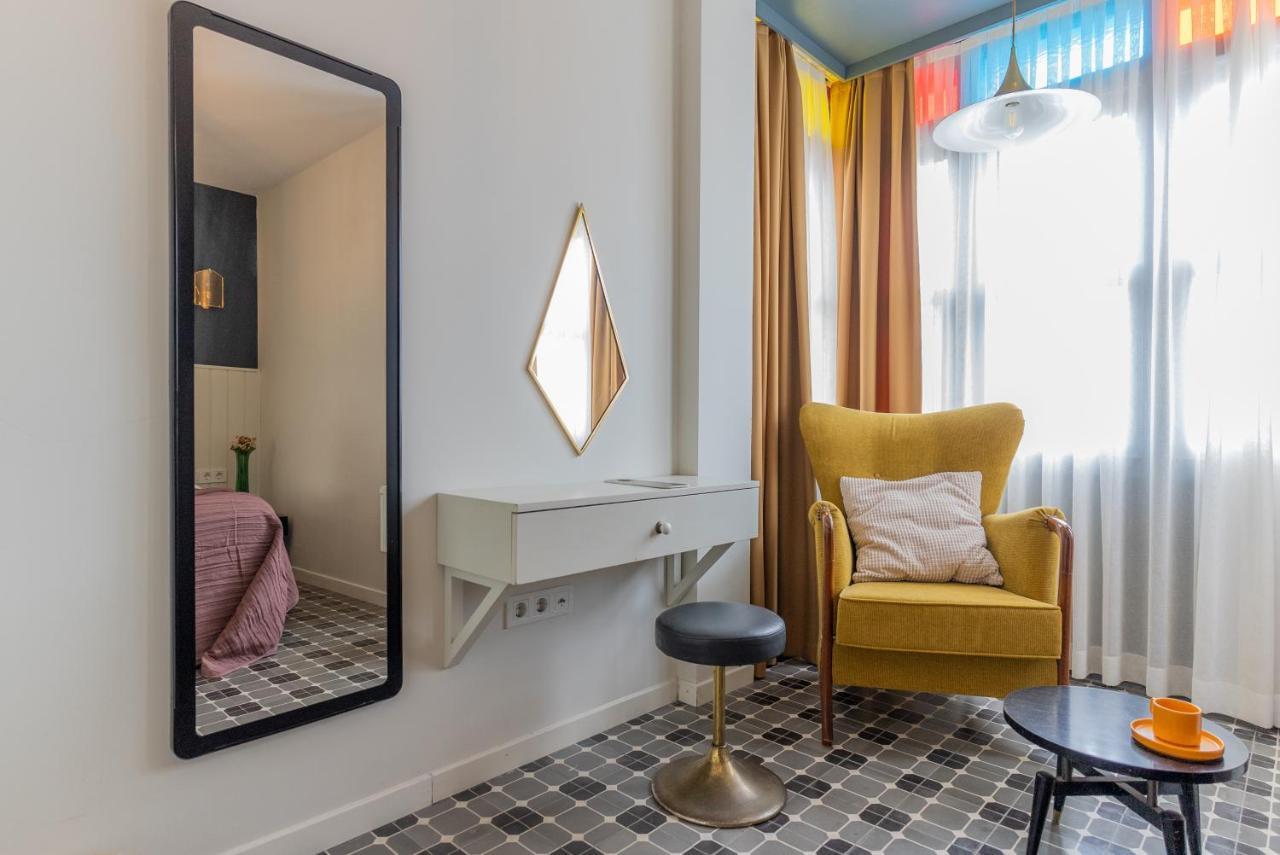Hotel Pop Алачати Екстер'єр фото