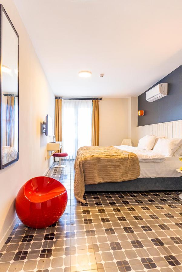 Hotel Pop Алачати Екстер'єр фото