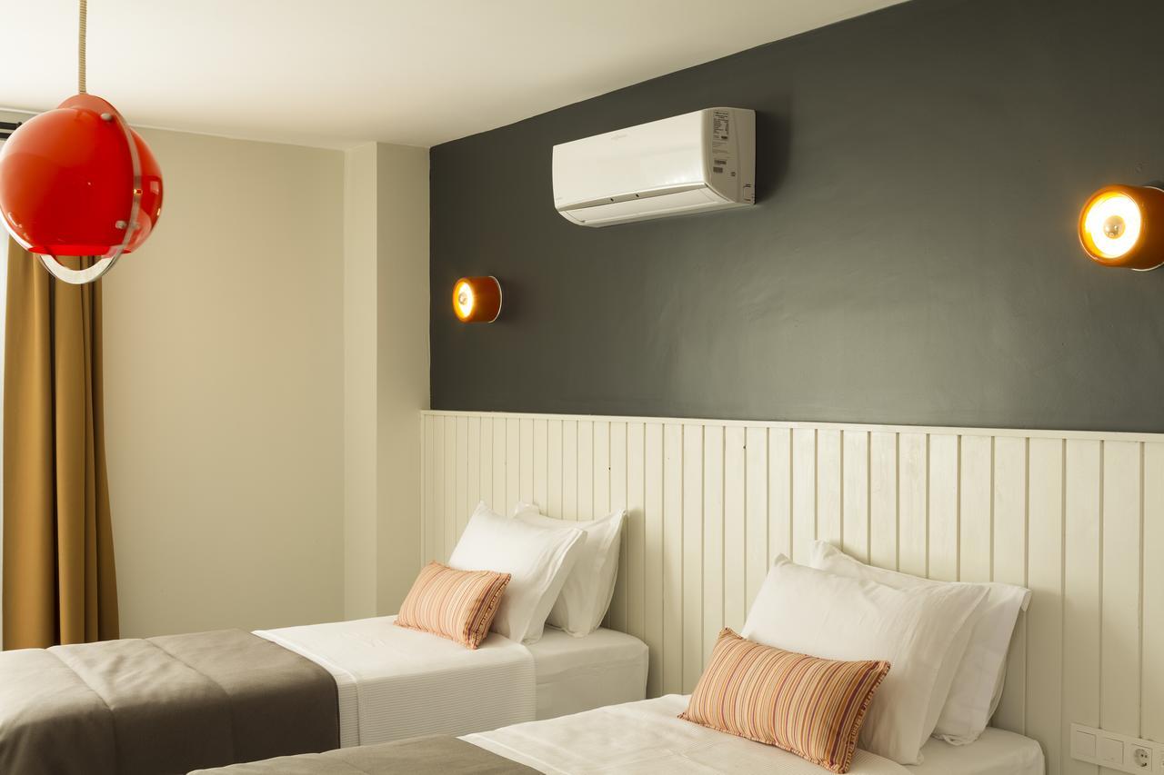 Hotel Pop Алачати Екстер'єр фото