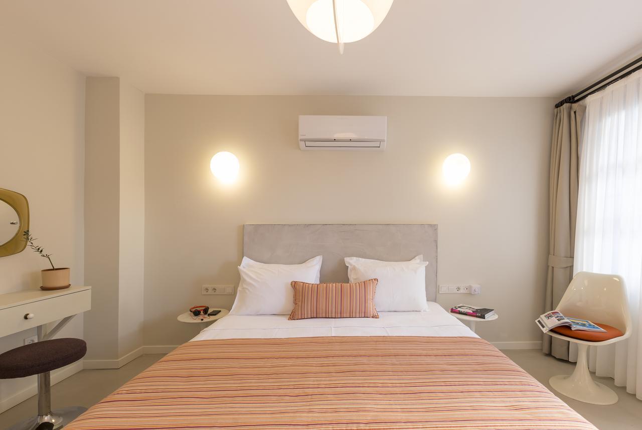 Hotel Pop Алачати Екстер'єр фото